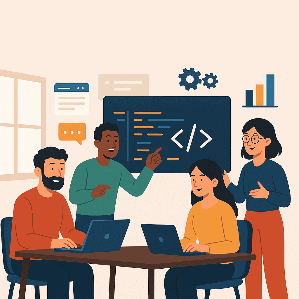 App Development Team