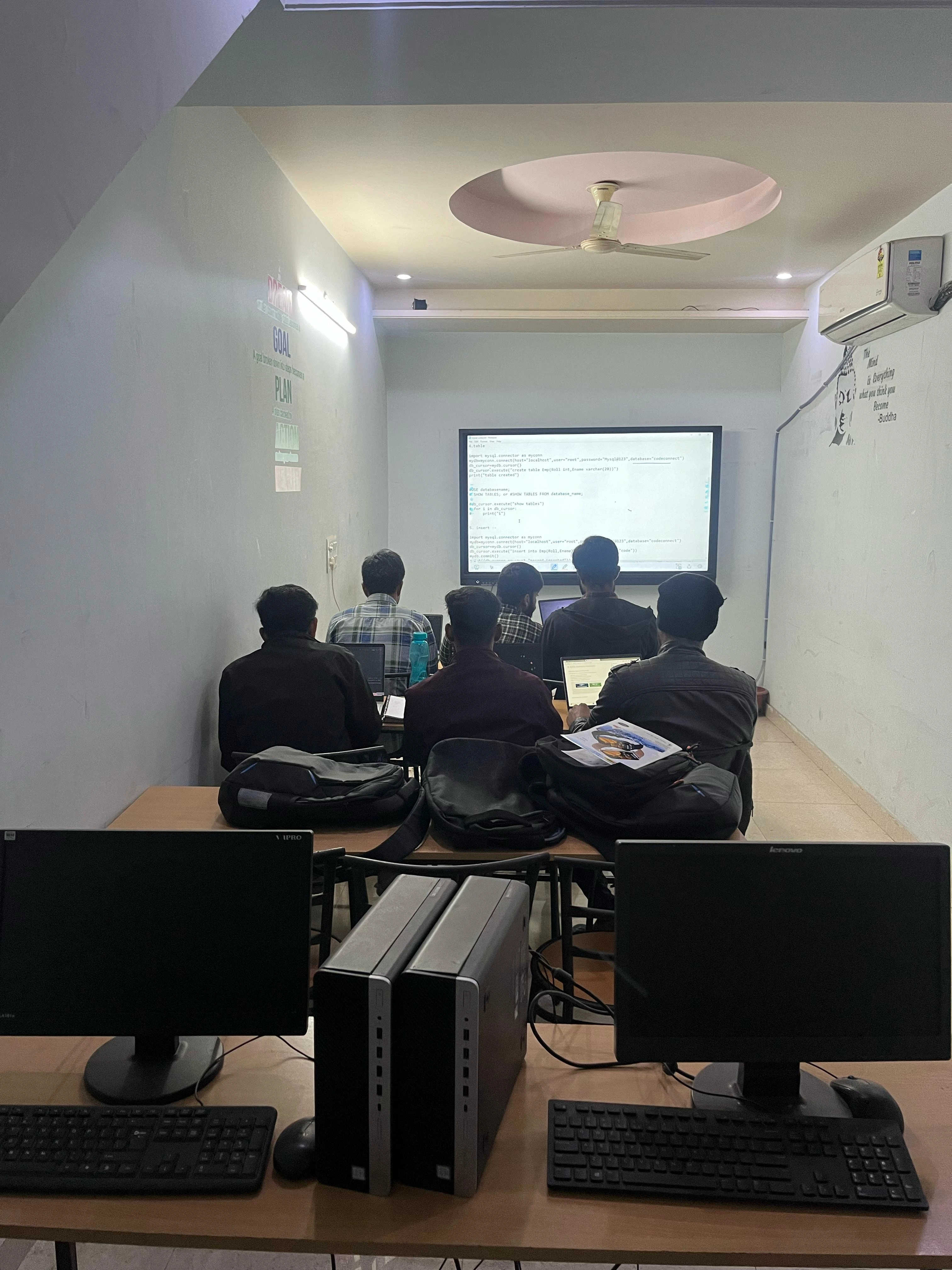 Interactive Classrooms