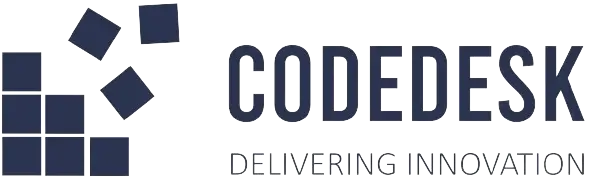 CodeDesk Logo